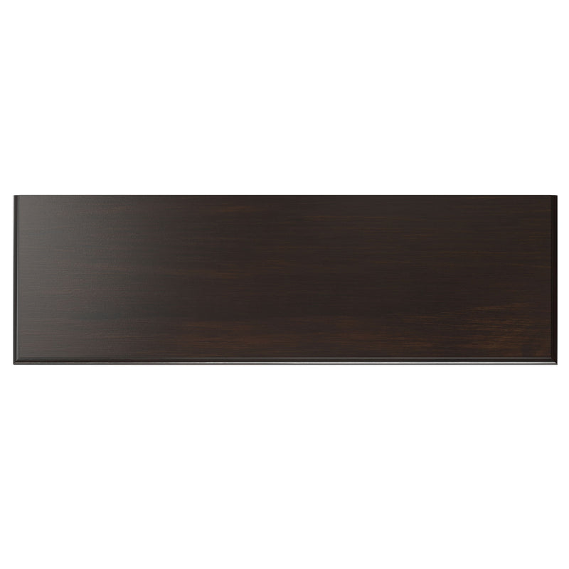 Connaught - Tall TV Stand - Brown - R&R Furniture Gallery (Fountain Valley, CA)