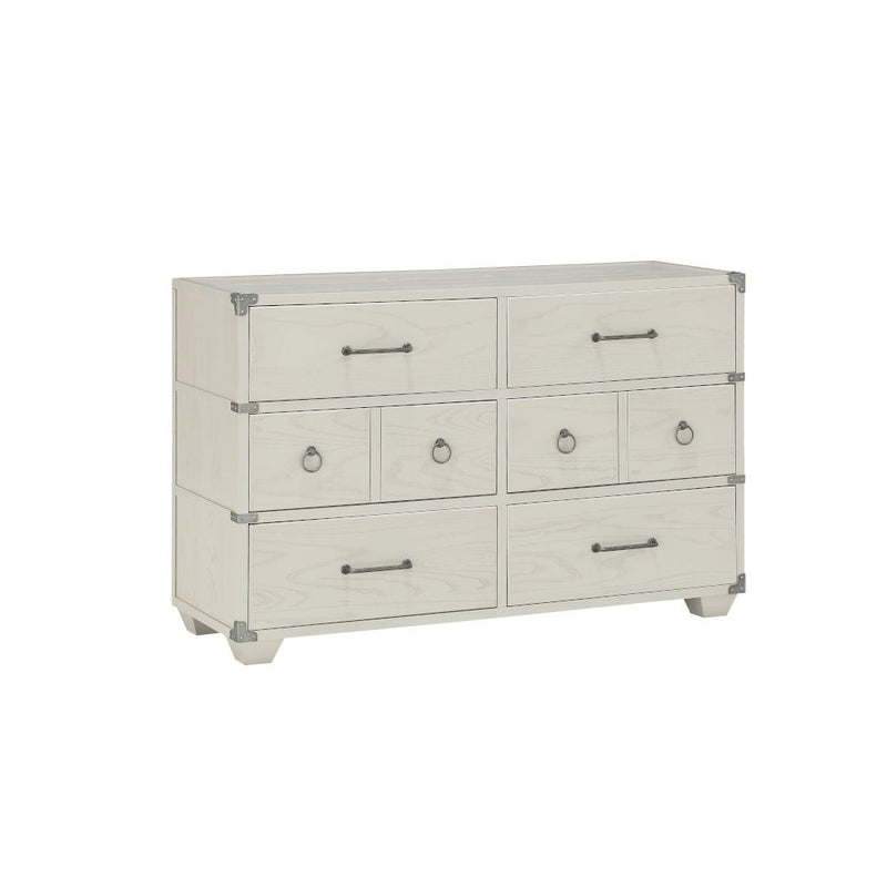Orchest - Dresser - Gray - R&R Furniture Gallery (Fountain Valley, CA)