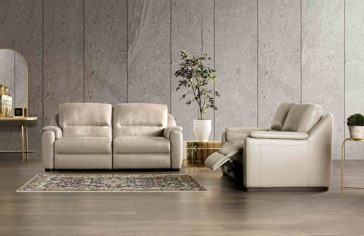 Altamura - Power Sofa + Loveseat