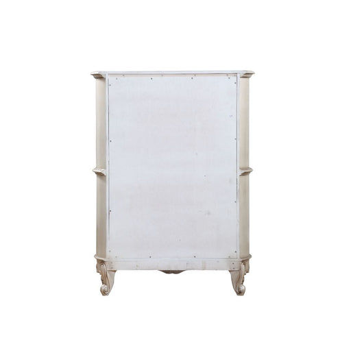 Gorsedd - Chest - Golden Ivory - R&R Furniture Gallery (Fountain Valley, CA)