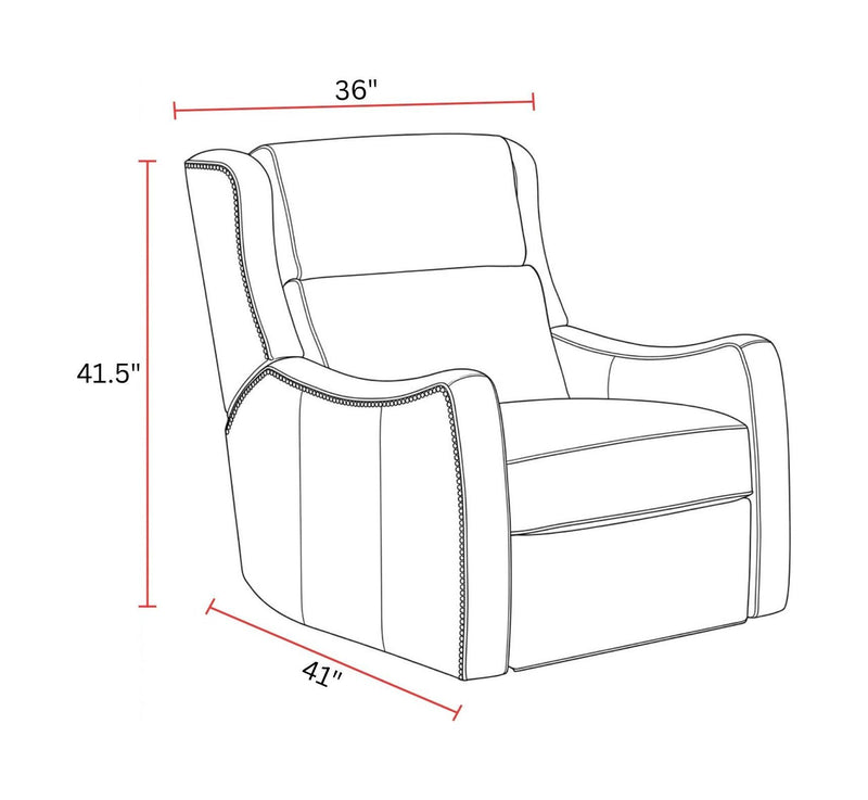 Channing - Power Zero Gravity Recliner