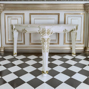 Vendome - Counter Height Table - R&R Furniture Gallery (Fountain Valley, CA)