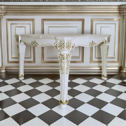 Vendome - Counter Height Table - R&R Furniture Gallery (Fountain Valley, CA)