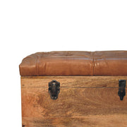 Buffalo - Storage Trunk - R&R Furniture Gallery (Fountain Valley, CA)