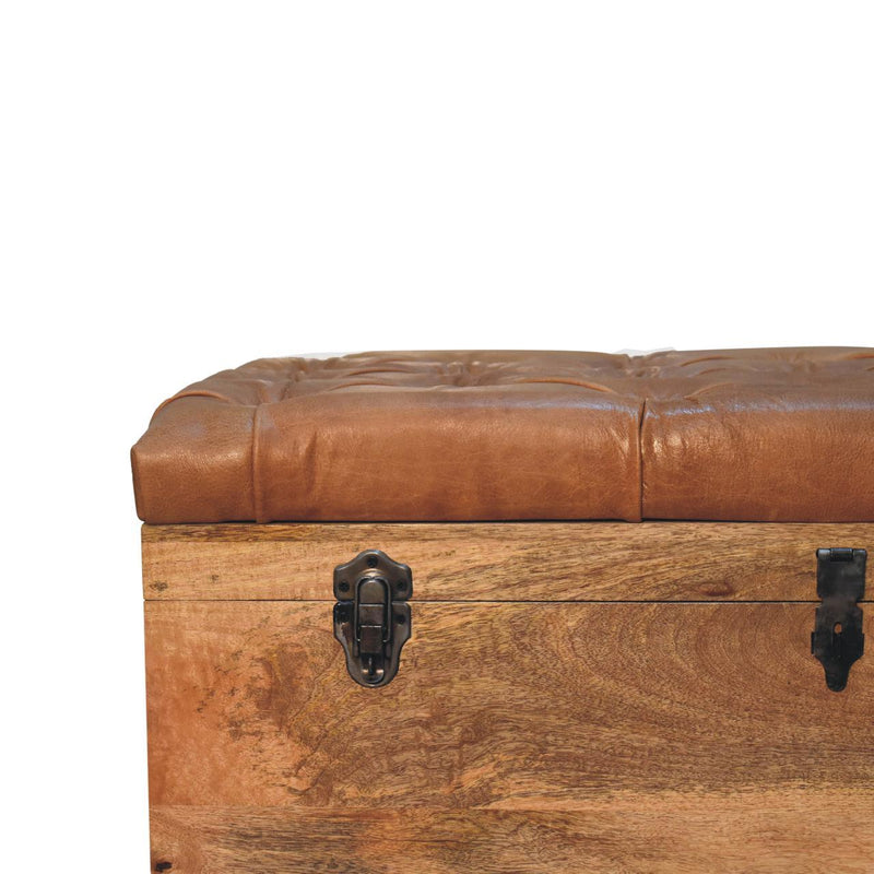 Buffalo - Storage Trunk - R&R Furniture Gallery (Fountain Valley, CA)