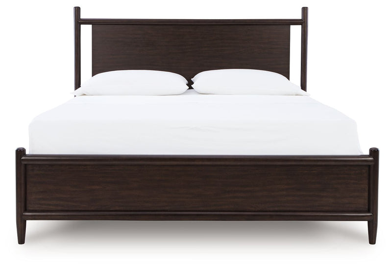 Dantenton - Panel Bed - R&R Furniture Gallery (Fountain Valley, CA)