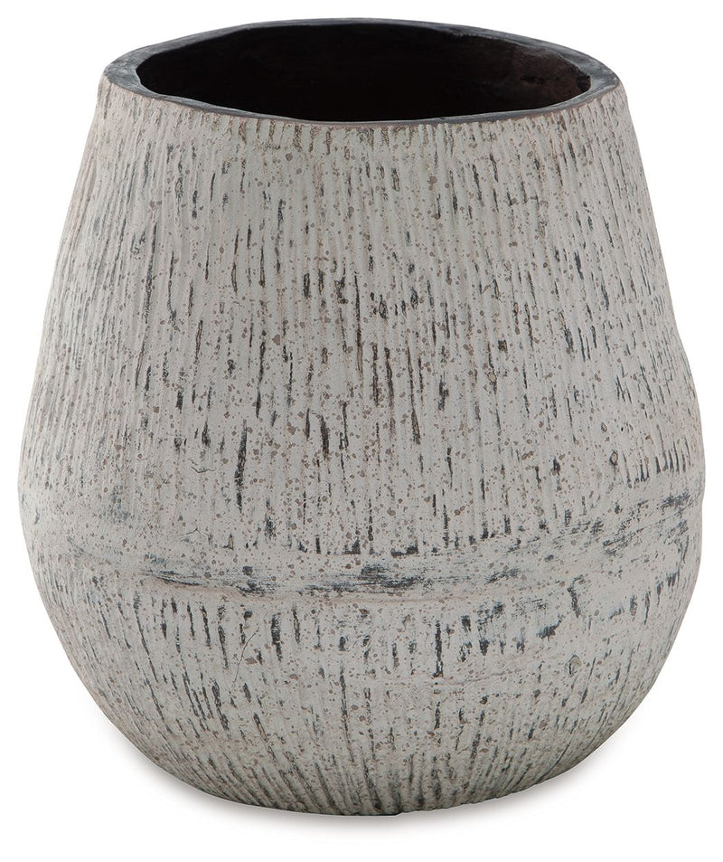 Claymount - Vase - R&R Furniture Gallery (Fountain Valley, CA)