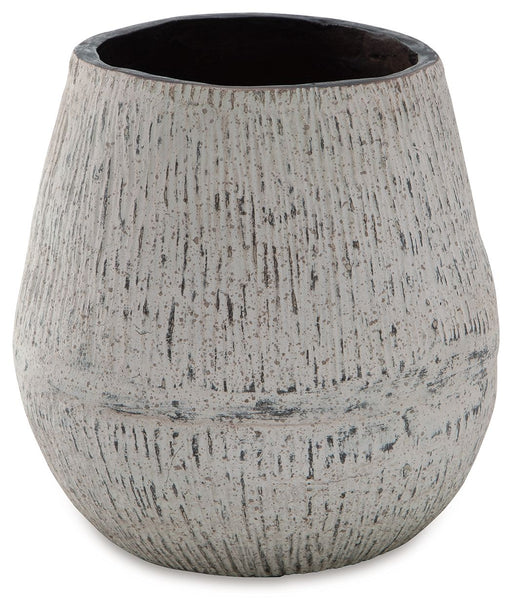 Claymount - Vase - R&R Furniture Gallery (Fountain Valley, CA)