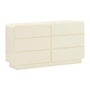 Sagura - 6-Drawer Dresser - R&R Furniture Gallery (Fountain Valley, CA)