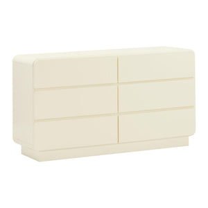 Sagura - 6-Drawer Dresser - R&R Furniture Gallery (Fountain Valley, CA)