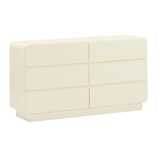 Sagura - 6-Drawer Dresser - R&R Furniture Gallery (Fountain Valley, CA)