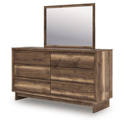Chirason - Six Drawers Dresser - R&R Furniture Gallery (Fountain Valley, CA)