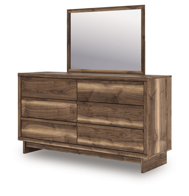 Chirason - Six Drawers Dresser - R&R Furniture Gallery (Fountain Valley, CA)