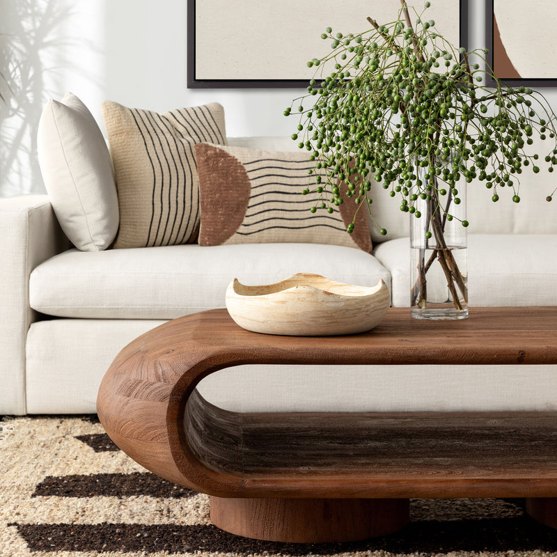 Ronin - Coffee Table - Brown
