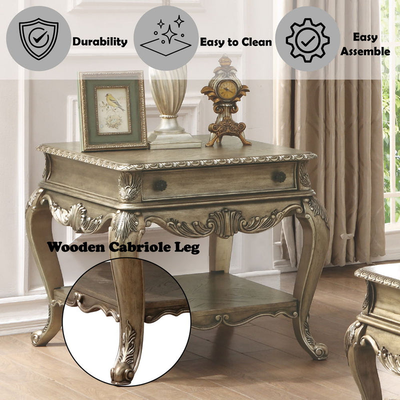 Ragenardus - End Table - R&R Furniture Gallery (Fountain Valley, CA)