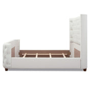 Brooklyn - Tufted Panel Bed Headboard And Footboard Set - R&R Furniture Gallery (Fountain Valley, CA)