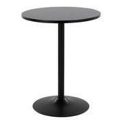 Pebble Adjustable Height Table — Mid-Century Modern Dining, Counter & Bar Table for 2 - R&R Furniture Gallery (Fountain Valley, CA)