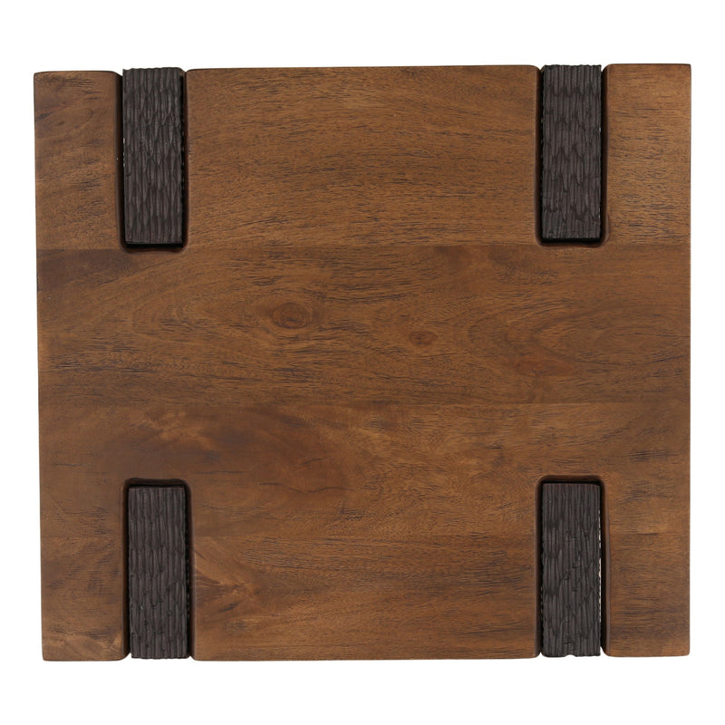 Celestino - Side Table - Brown