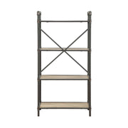 Itzel - Bookshelf - R&R Furniture Gallery (Fountain Valley, CA)