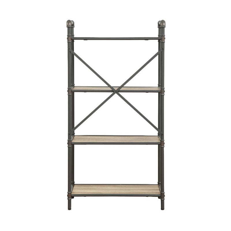Itzel - Bookshelf - R&R Furniture Gallery (Fountain Valley, CA)