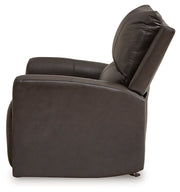 Boxmere - Power Rocker Recliner - Storm - R&R Furniture Gallery (Fountain Valley, CA)