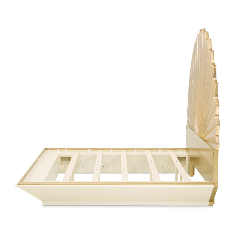 Fantosini - Fan Bed - R&R Furniture Gallery (Fountain Valley, CA)
