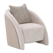 Mod Dream - Matching Chair - Rich Champagne - R&R Furniture Gallery (Fountain Valley, CA)