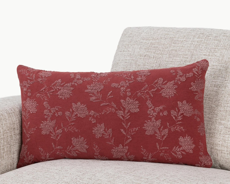 Novel Estate - NV Rosecliff Pillow - R&R Furniture Gallery (Fountain Valley, CA)