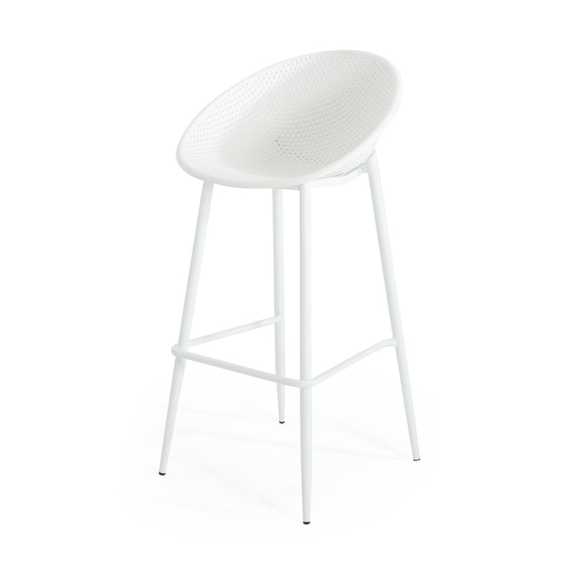 Gable - Barstool (Set of 2) - R&R Furniture Gallery (Fountain Valley, CA)