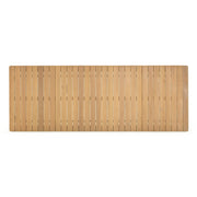 Sardinia - Outdoor Dining Table - Light Teak - R&R Furniture Gallery (Fountain Valley, CA)