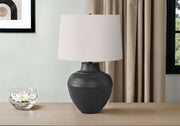 Lighting, Table Lamp, Transitional - Black - R&R Furniture Gallery (Fountain Valley, CA)