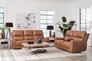 Hancock - Zero Gravity Power Reclining Sofa Set - R&R Furniture Gallery (Fountain Valley, CA)