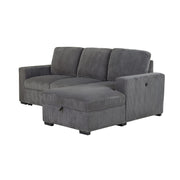 Melody - Contemporary Design Sectional Sofa - R&R Furniture Gallery (Fountain Valley, CA)