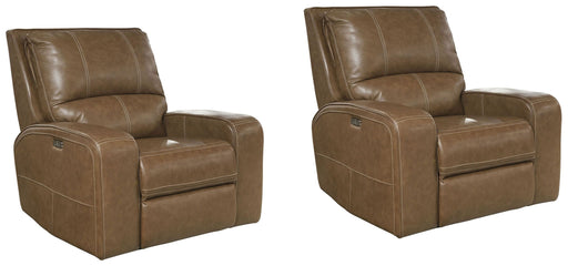 Swift - Power Recliner - R&R Furniture Gallery (Fountain Valley, CA)