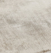 Classic Home Berlin area rug with intricate geometric patterns in neutral tones, ideal for modern living spaces.