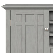 Bedford - Sideboard Buffet And Wine Rack - R&R Furniture Gallery (Fountain Valley, CA)