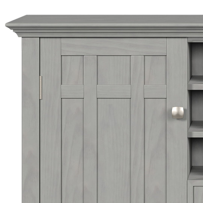 Bedford - Sideboard Buffet And Wine Rack - R&R Furniture Gallery (Fountain Valley, CA)