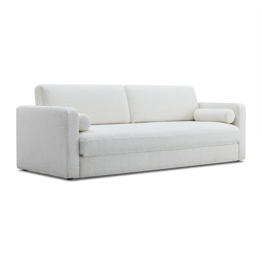 Ryan - Boucle Sofa Bed - R&R Furniture Gallery (Fountain Valley, CA)