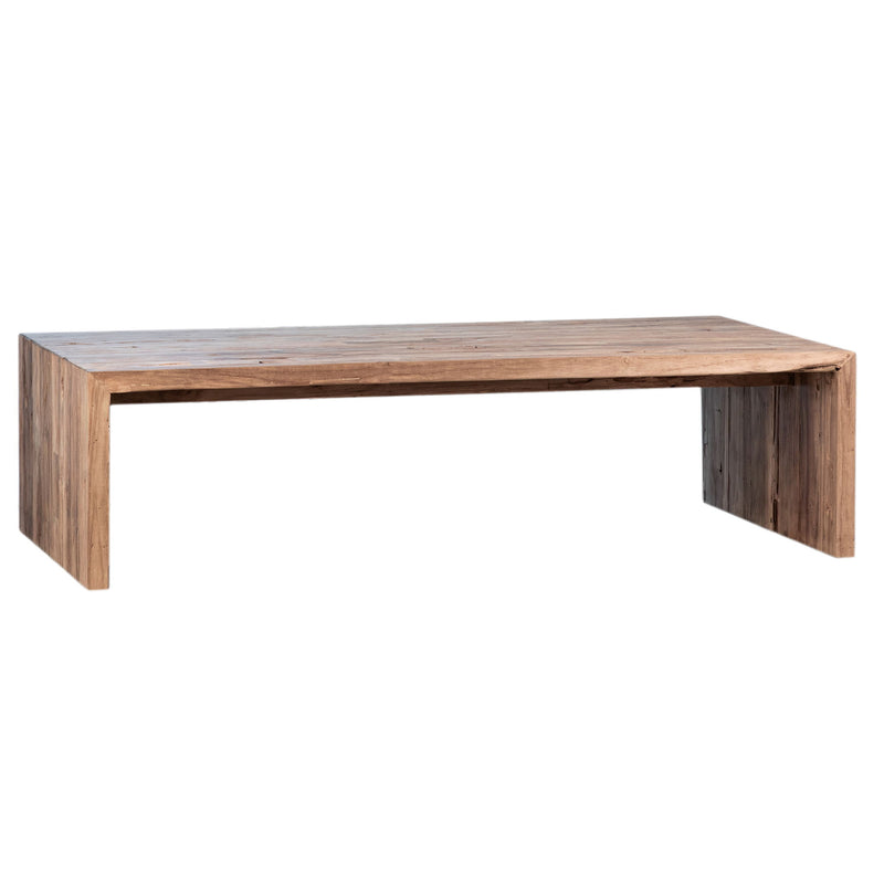 Chilton - Coffee Table 60" - Medium Brown