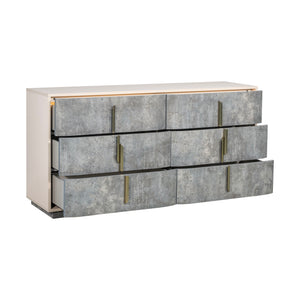 Pavira - Dresser - R&R Furniture Gallery (Fountain Valley, CA)