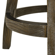 Henry - Armless Swivel Counter Height Bar Stool - R&R Furniture Gallery (Fountain Valley, CA)