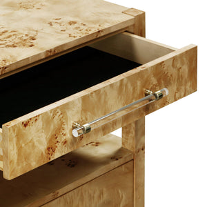 Brandyss - Nightstand - R&R Furniture Gallery (Fountain Valley, CA)