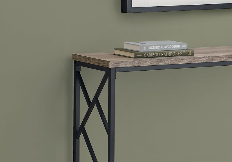 Accent Console Table For Entryway, Modern Design - R&R Furniture Gallery (Fountain Valley, CA)