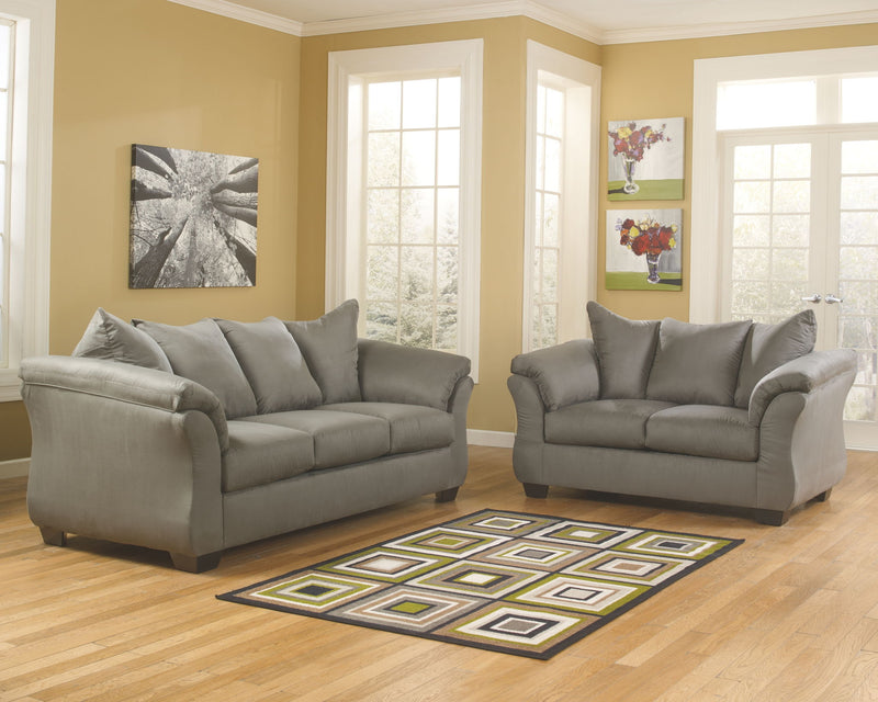 Darcy - Living Room Set - R&R Furniture Gallery (Fountain Valley, CA)