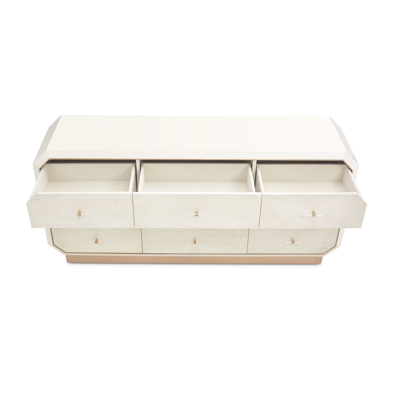 La Rachelle - Dresser - R&R Furniture Gallery (Fountain Valley, CA)