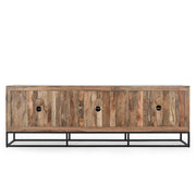 Flint - Sideboard - R&R Furniture Gallery (Fountain Valley, CA)