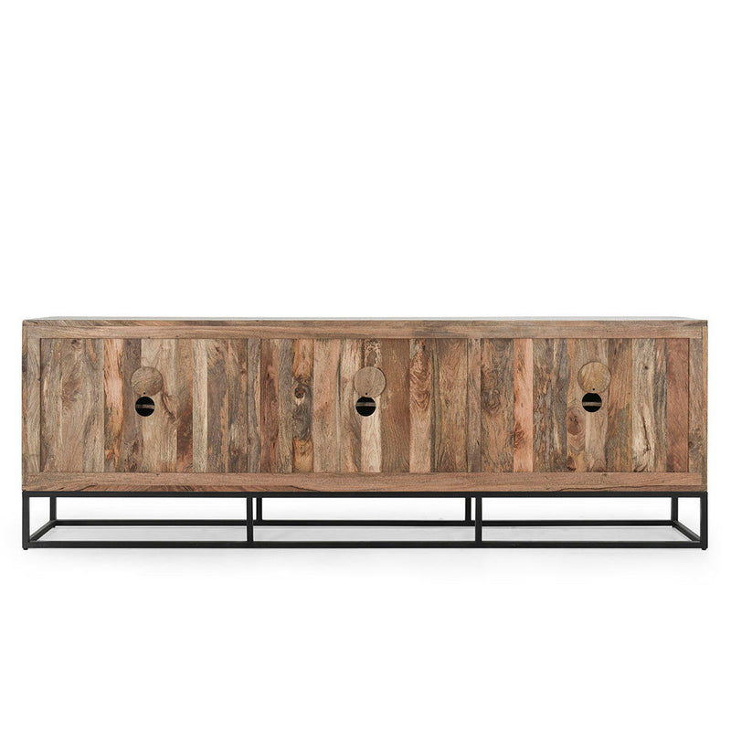 Flint - Sideboard - R&R Furniture Gallery (Fountain Valley, CA)