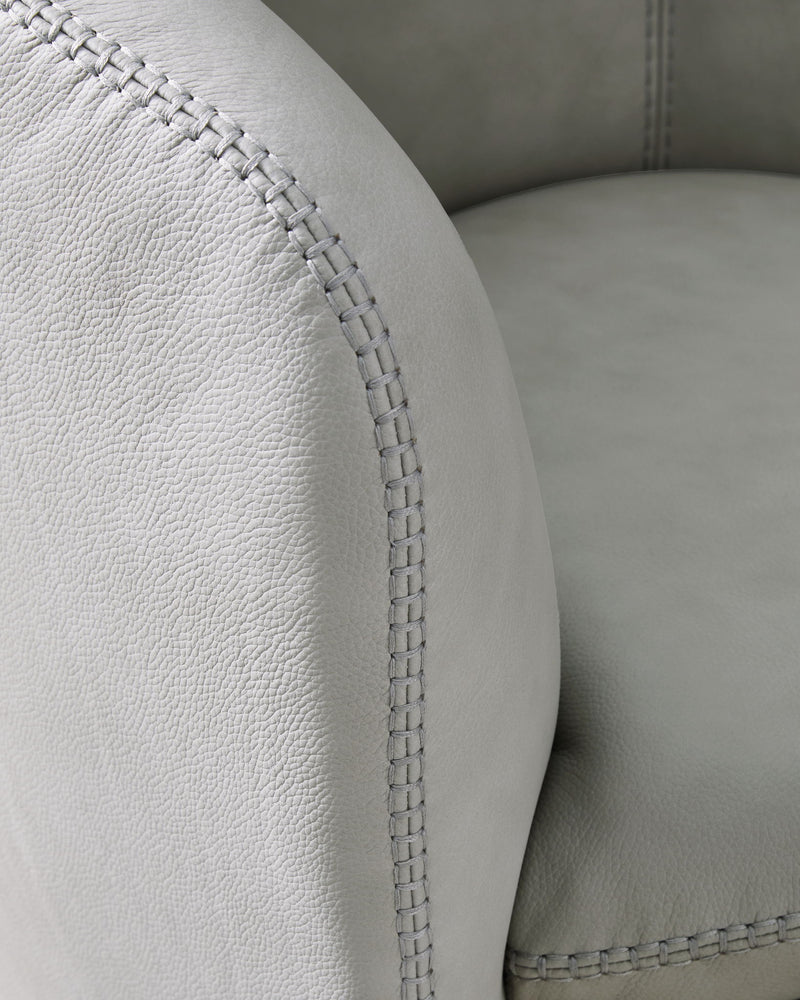 Kierreys - Swivel Chair - R&R Furniture Gallery (Fountain Valley, CA)