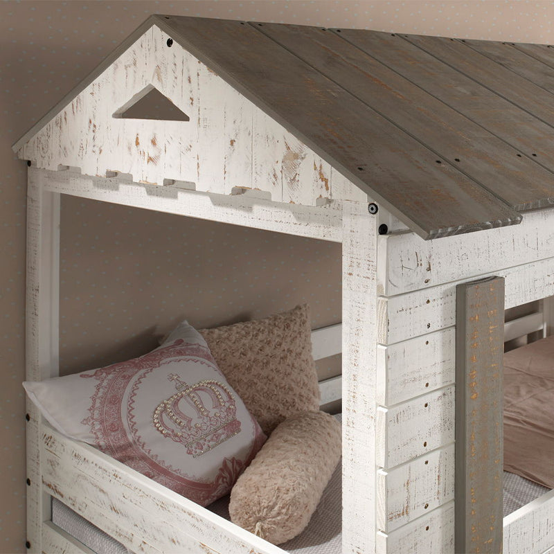 Darlene - Bunk Bed - R&R Furniture Gallery (Fountain Valley, CA)