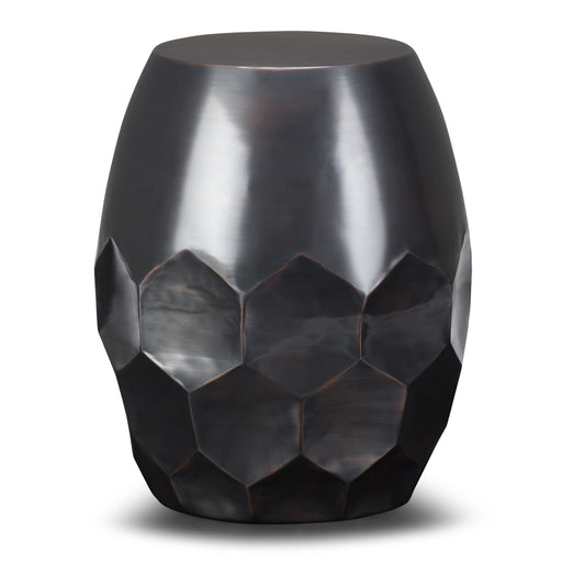 Flanigan - Hand Crafted Metal Accent Table - R&R Furniture Gallery (Fountain Valley, CA)